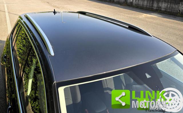 VOLKSWAGEN Tiguan 2.0 tdi Executive 4motion 150cv dsg