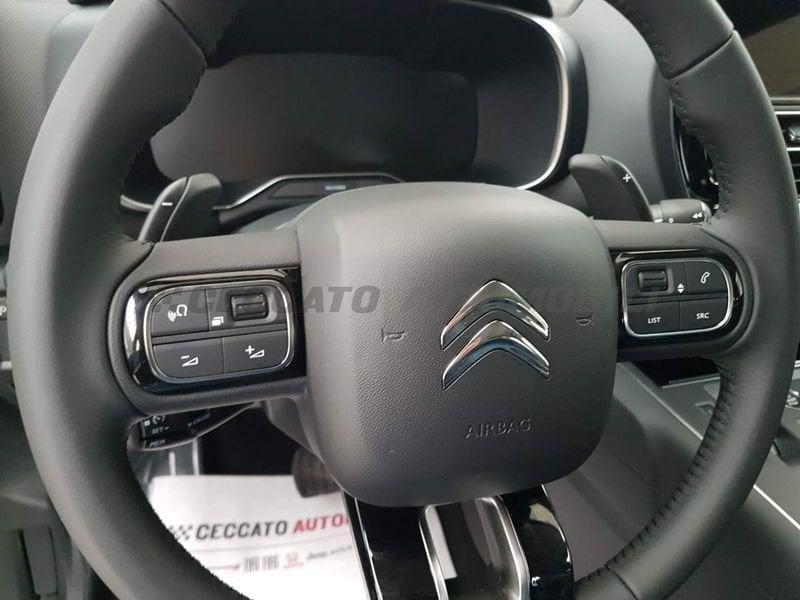 Citroën C5 Aircross C5 Aircross 1.6 hybrid phev You 180 e-eat8