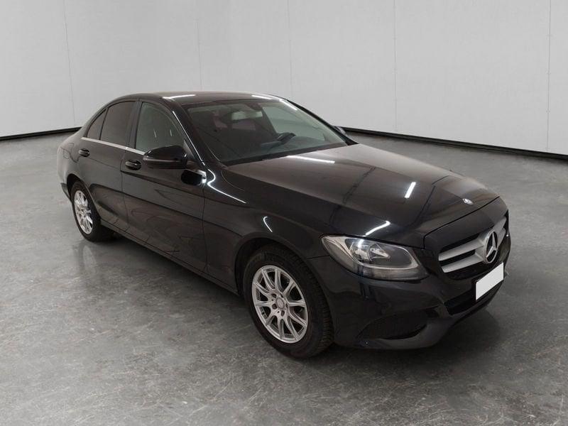 Mercedes-Benz Classe C C 180 d (bt) Business auto