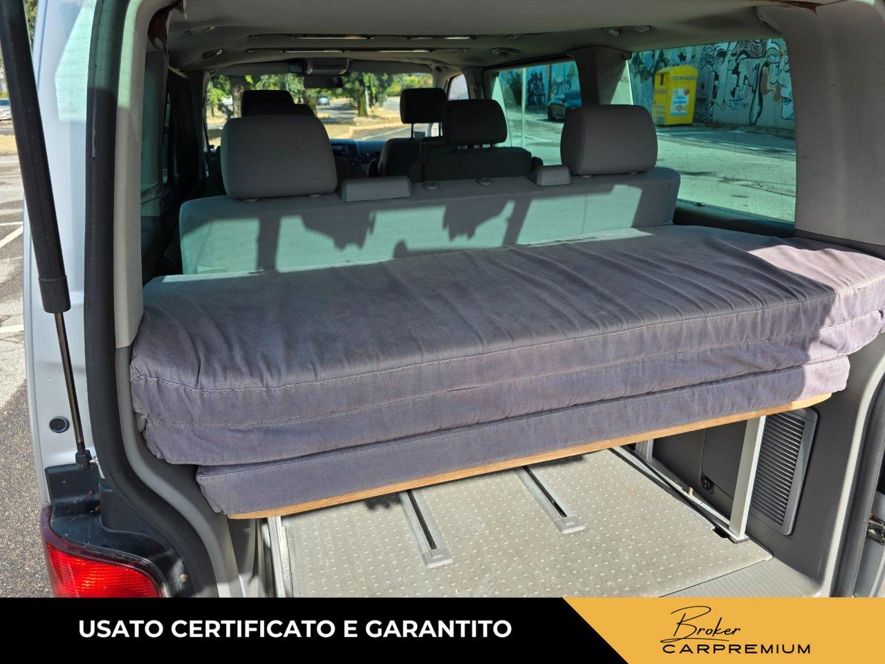 VOLKSWAGEN California 2.5 Tdi Comfortline