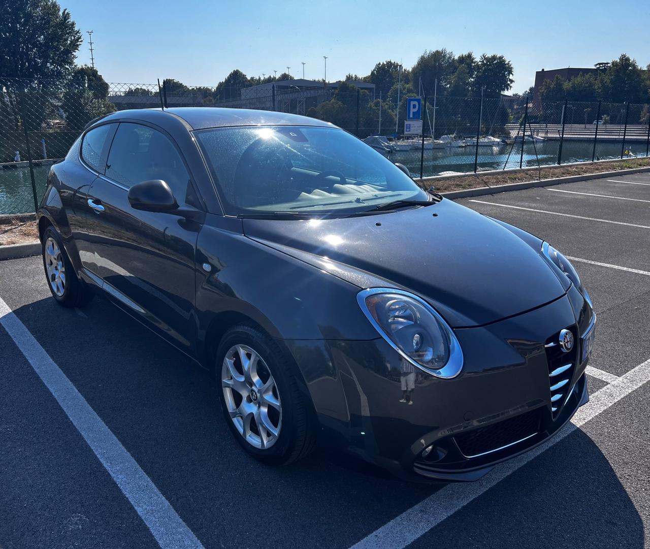 Alfa Romeo MiTo