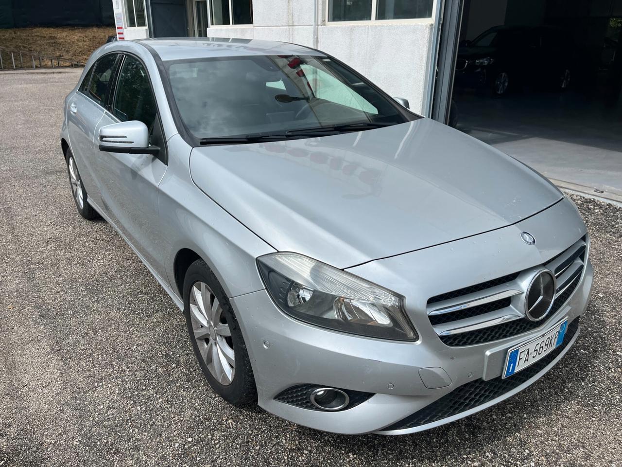 Mercedes-benz A 200 A 200 CDI Executive