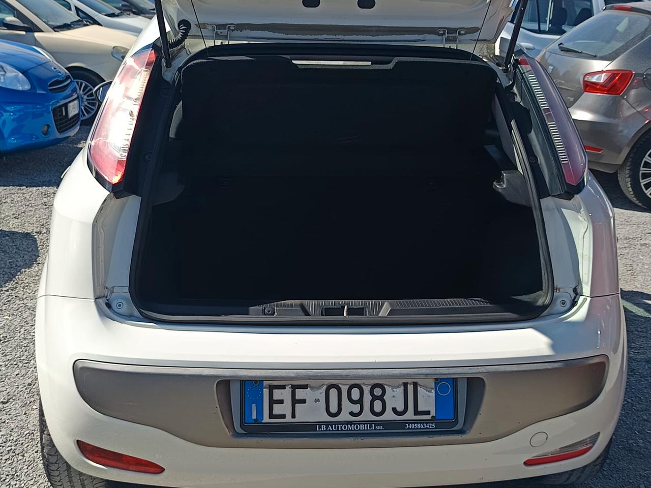 Fiat Punto Evo 2010 - 1.3 Mjt 75 CV Lb automobili