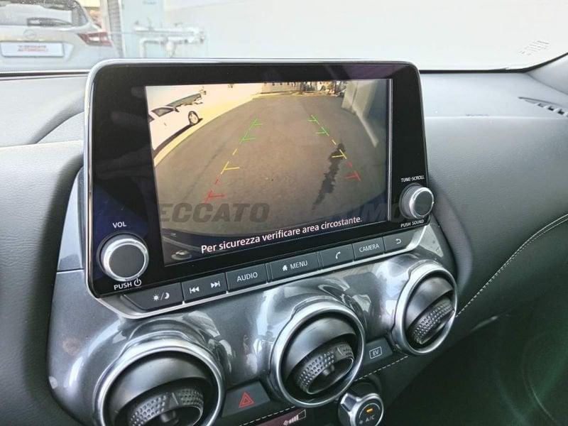 Nissan Juke Juke 1.6 hev N-Connecta