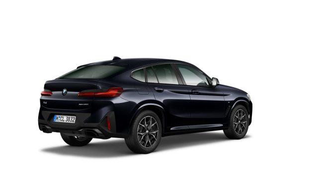 BMW X4 xDrive20i 48V Msport