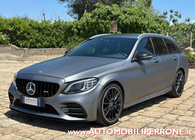 MERCEDES-BENZ C 43 AMG C43 AMG 390cv SW 4Matic