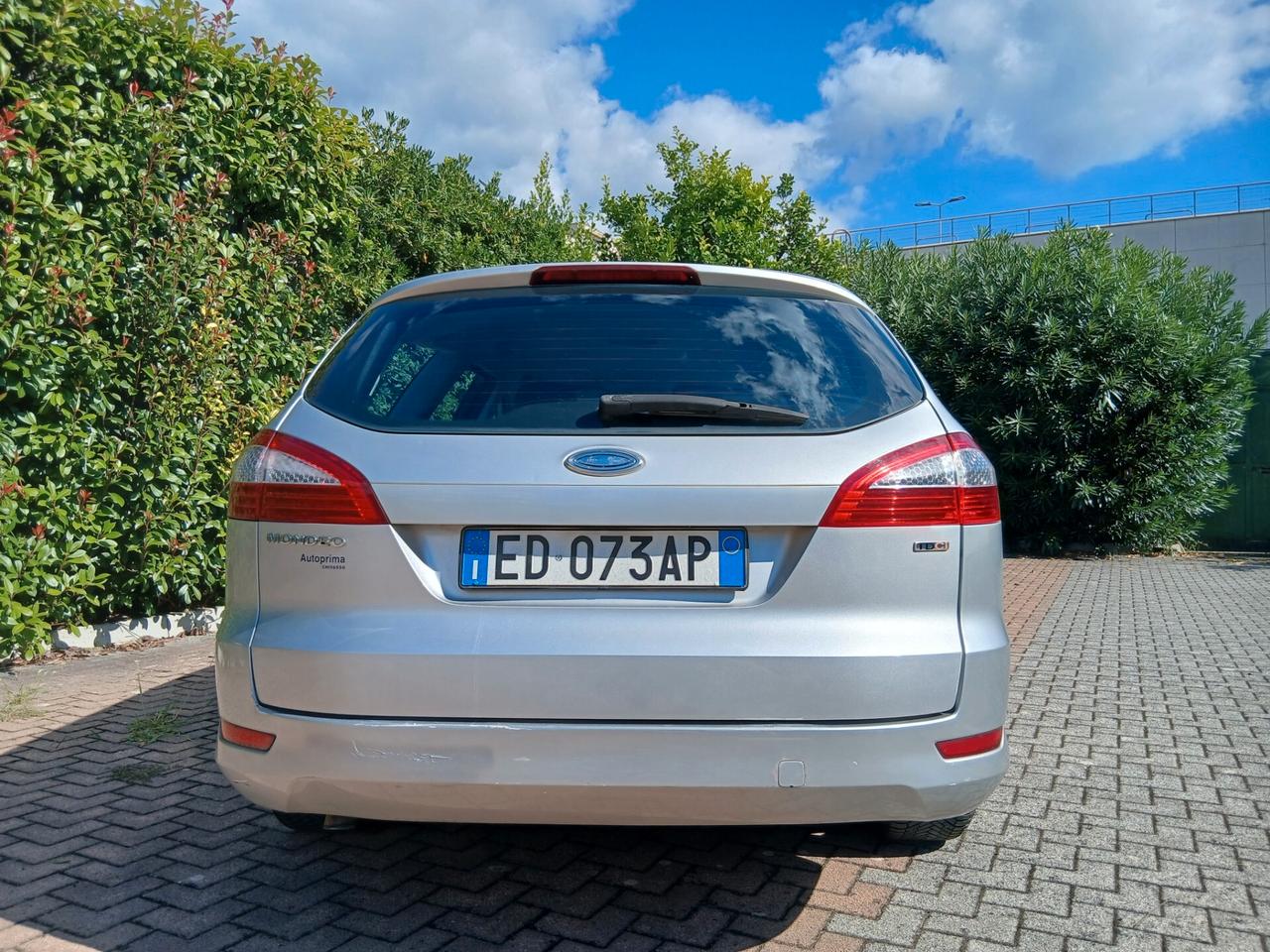 Ford Mondeo 2.0 TDCi 140 CV Station Wagon Titanium DPF