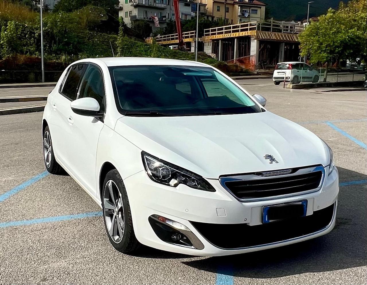 Peugeot 308 BlueHDi GT Line Acc.Permute