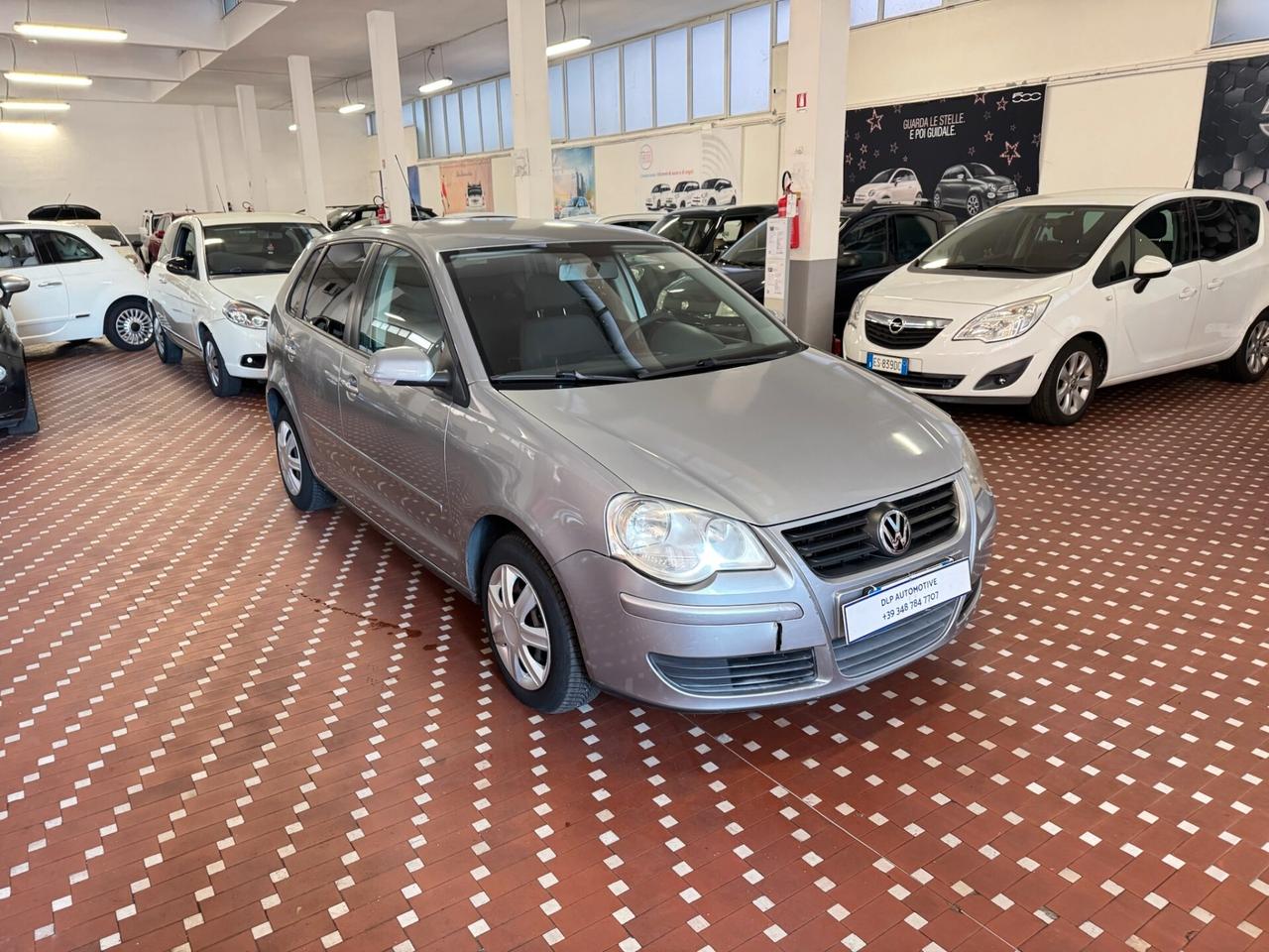 Volkswagen Polo 1.2/64CV 12V 5p. Comfortline - NEOPATENTATI