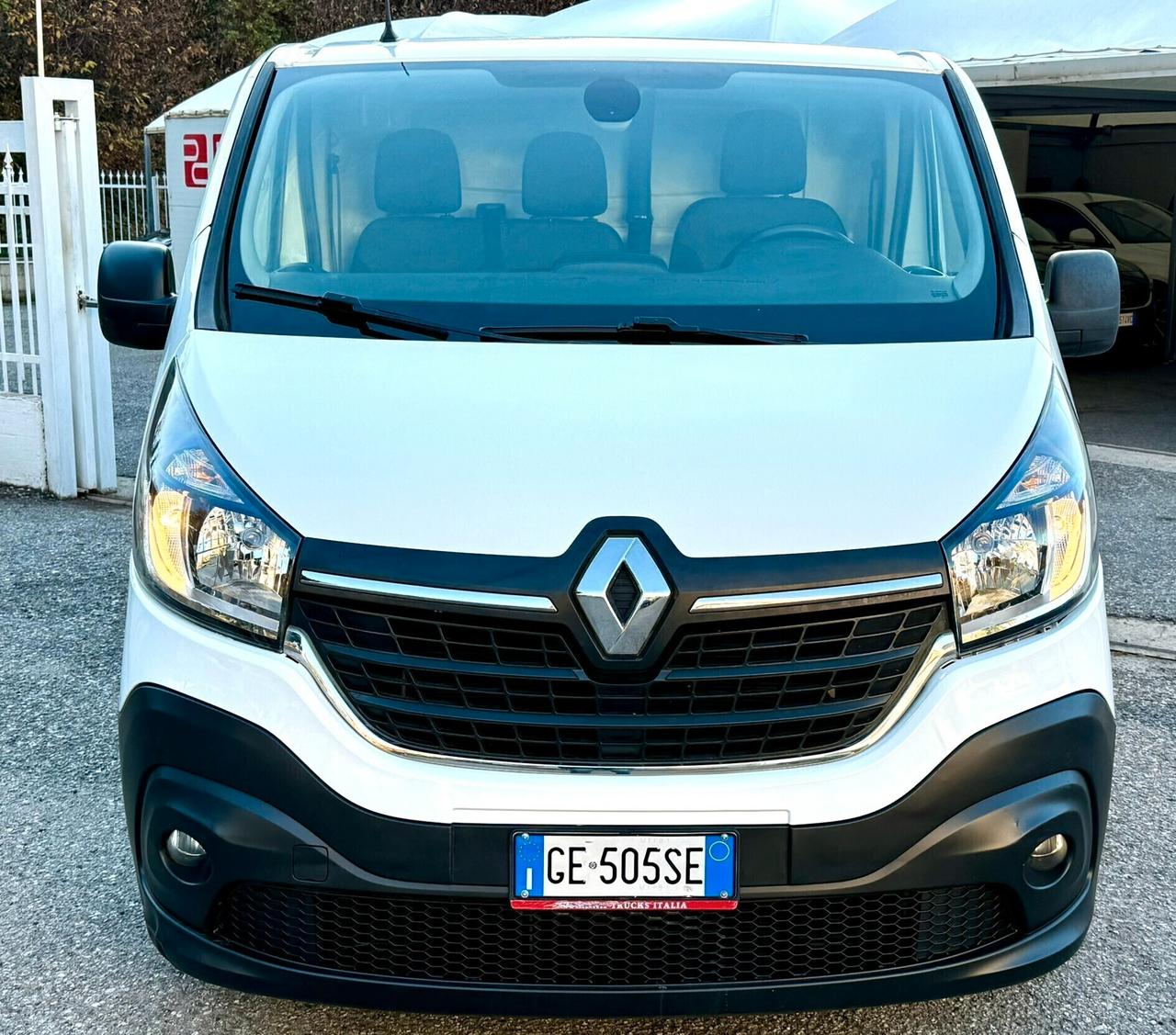 Renault Trafic 2.0d 120CV Furgone Ice COIBENTATO FRIGO
