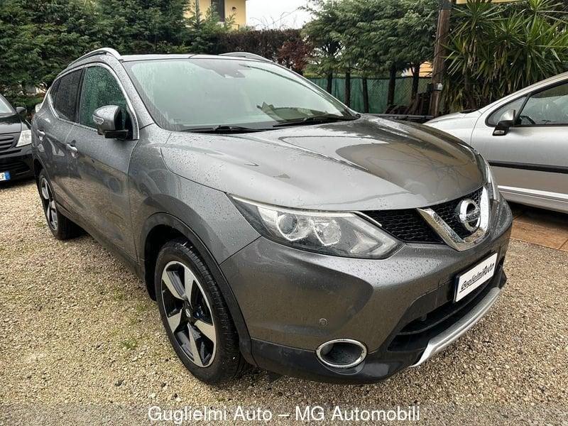 Nissan Qashqai 1.5 dCi Tekna