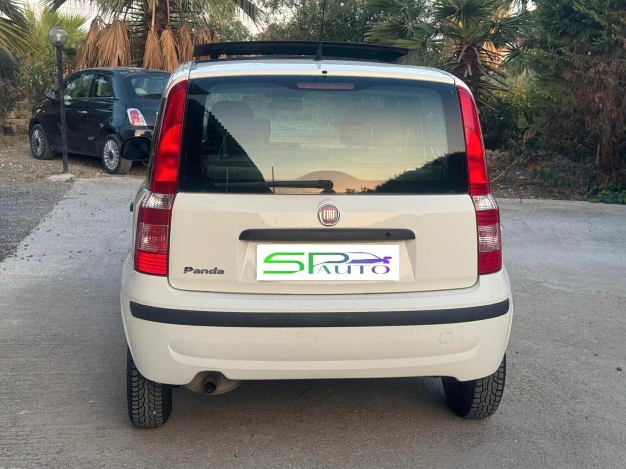 Fiat Panda 1.3 MJT Diesel Tetto Apribile NEOPATENTATI