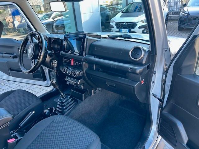 Suzuki Jimny 1.5 5MT Top
