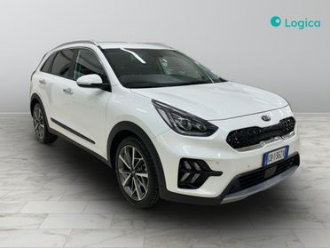 KIA Niro I 2017 - Niro 1.6 gdi hev Evolution dct