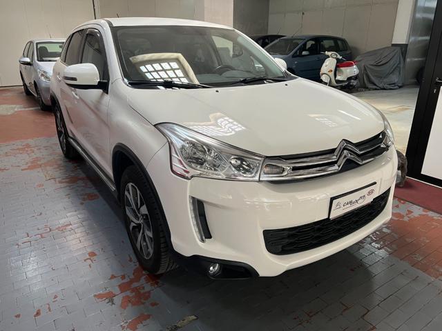 CITROEN C4 Aircross 1.6 HDi 115 Stop&Start 2WD Excl GARANZIA 24 MESI