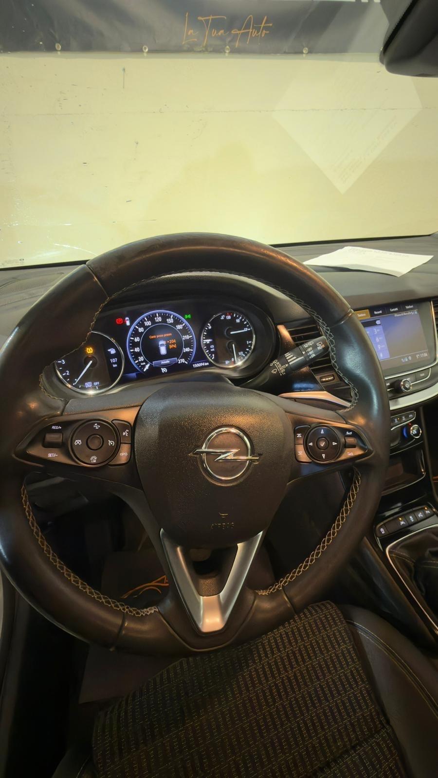 OPEL ASTRA ST 1.5 CDTI 105CV BUSINESS ELEGANCE | 2020 | FULL LED