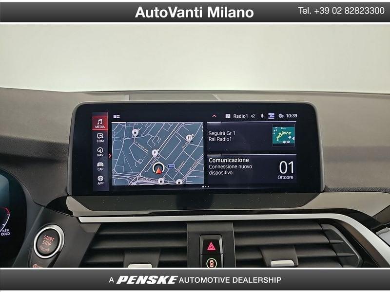 BMW X4 X4 xdrive20i xLine auto