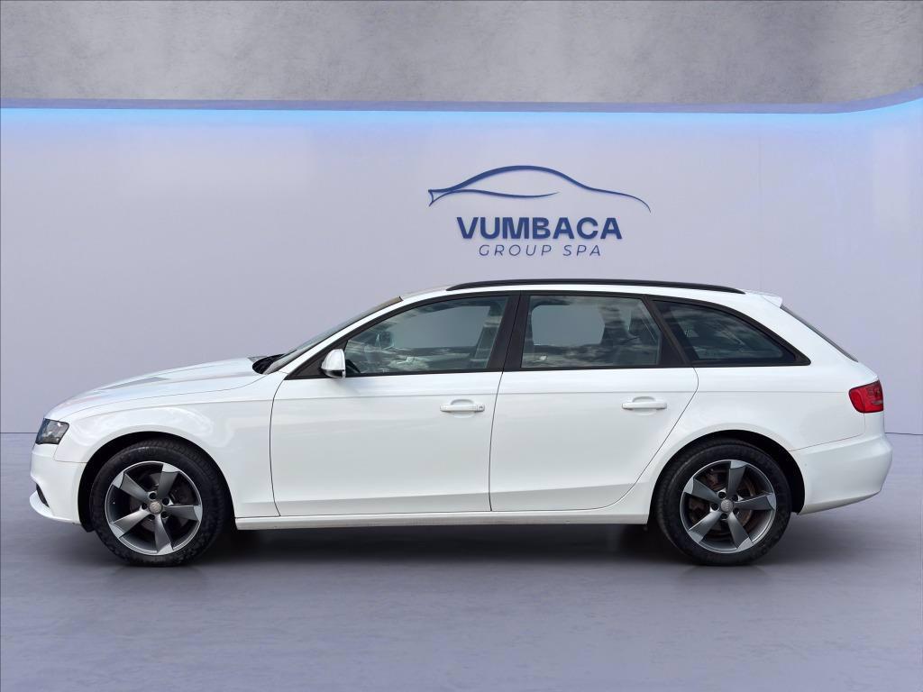 AUDI A4 Avant 2.0 tdi Advanced 143cv del 2009