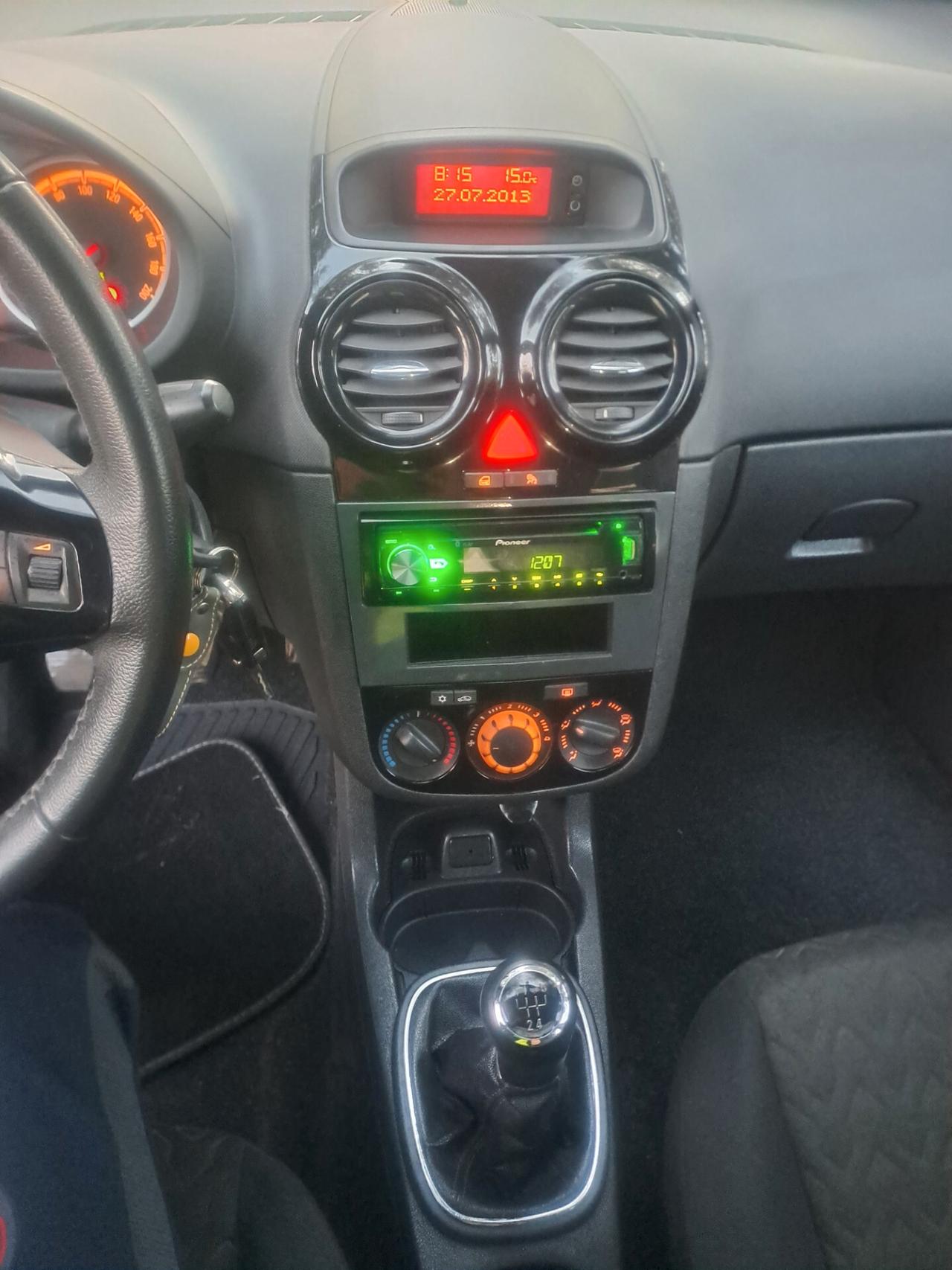 Opel Corsa 1.2 5 porte Sport km 114mila