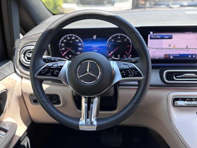 MERCEDES-BENZ V 250 d Automatic Avantgarde ExtraLong