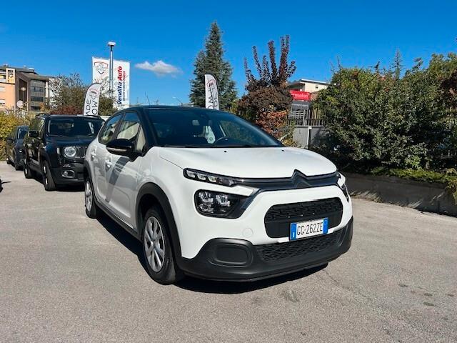 CITROEN C3 BLUE-HDi 100 S&S SHINE PACK