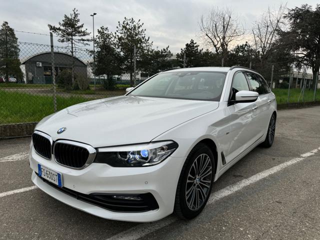 BMW 520 d aut. Touring Sport 190CV NAVI