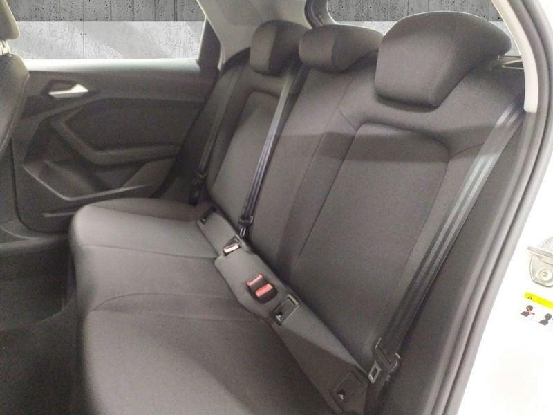 Audi A1 Sportback 25 1.0 tfsi Admired my20