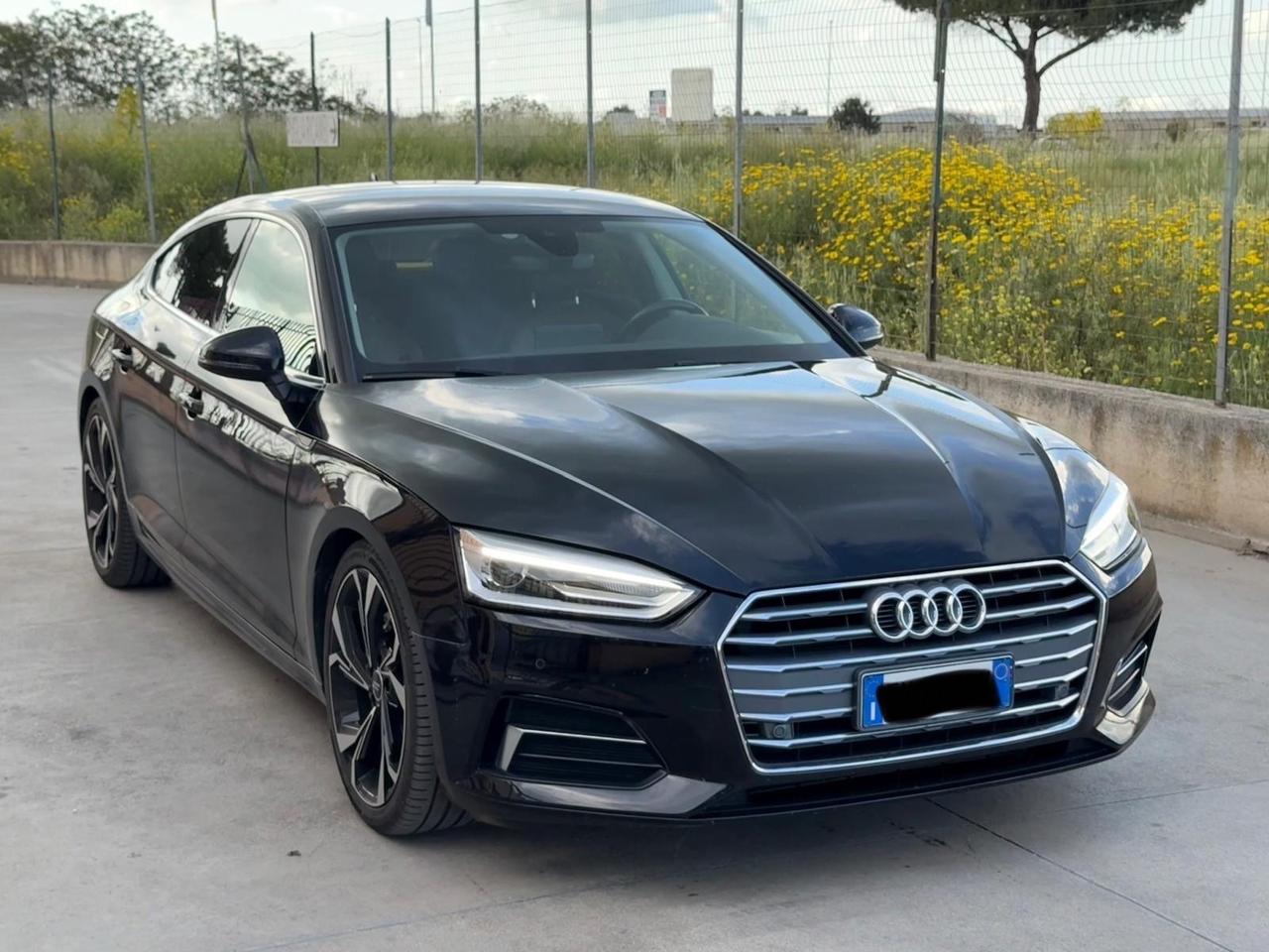 Audi A5 SPB 2.0 TDI 190 CV ultra S tronic