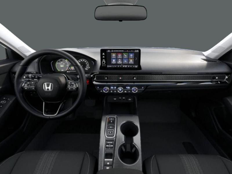 Honda Civic 2.0 Hybrid 184 CV Automatica NAVI LED Elegance