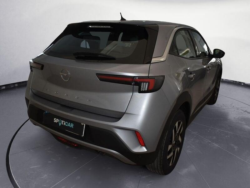 Opel Mokka 1.2 Turbo Edition 100 CV colore grey