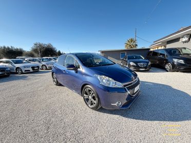 Peugeot 208 1.6 HDi 92 cv 48.103 km full optional unico proprietario