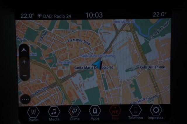 JEEP Renegade 1.6 Mjt 130 CV Limited **LED**NAV**CARPLAY**