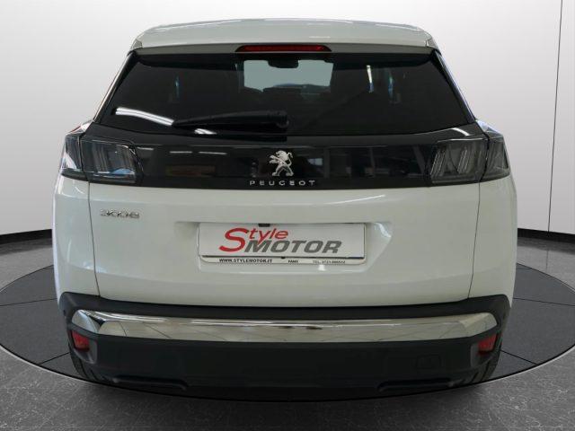 PEUGEOT 3008 BlueHDi 130 S&S Allure Certificata Italiana Unipro