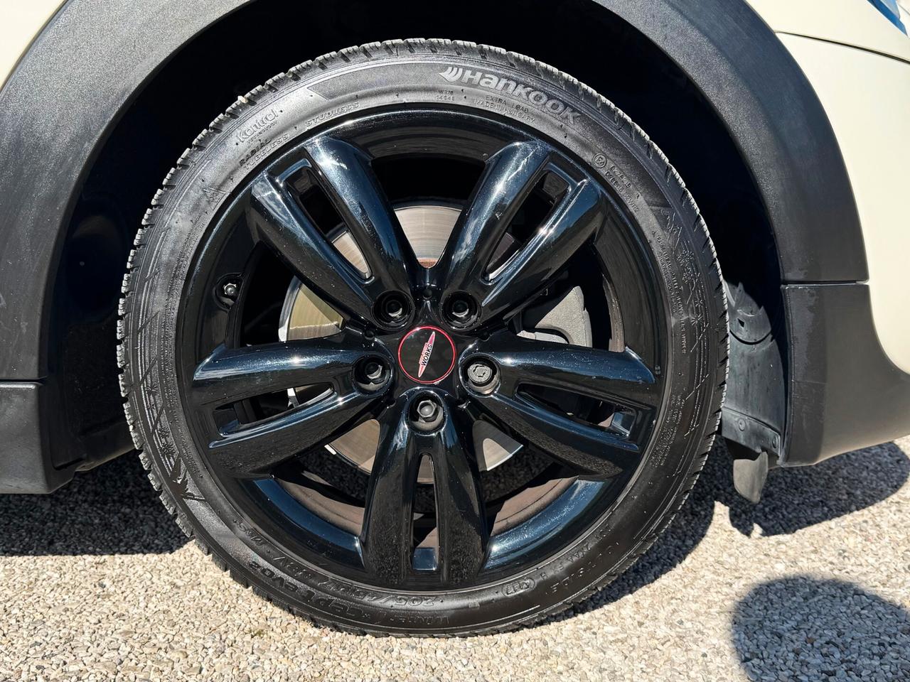 Mini Cooper SD Coupe 2.0 Hype 170cv auto | PREZZO PROMO