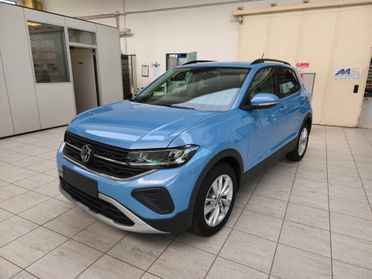 Volkswagen T-Cross 1.0 TSI Edition Plus