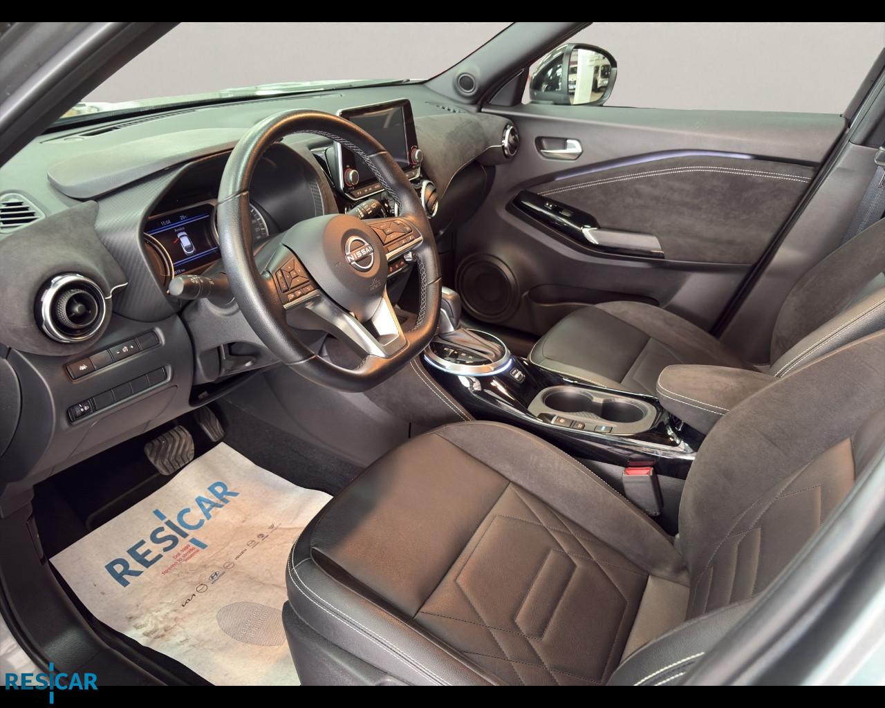 NISSAN JUKE N-DESIGN HEV