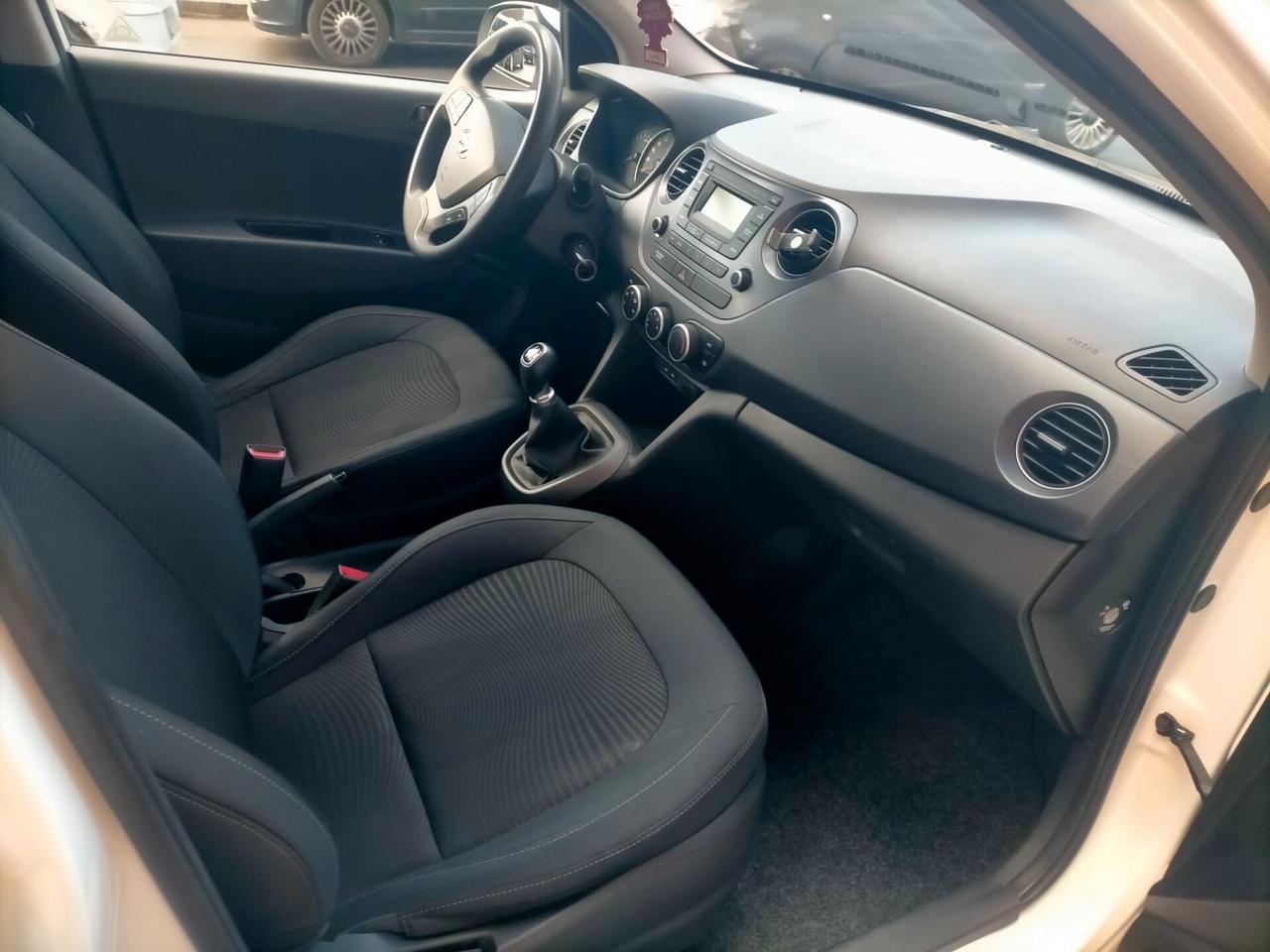 Hyundai i10 1.0 MPI Comfort