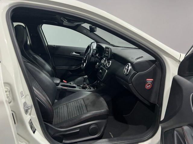MERCEDES-BENZ A 160 CDI Premium "Pacchetto AMG"