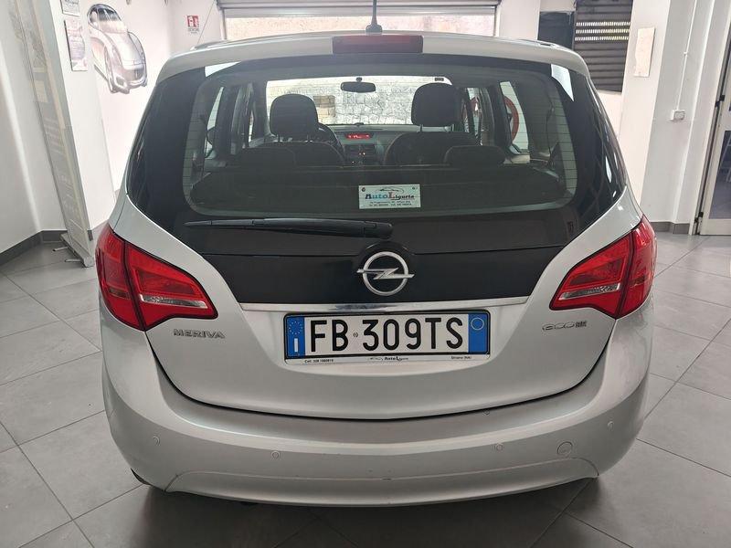 Opel Meriva Meriva 1.4 t Advance (elective) Gpl-tech 120cv
