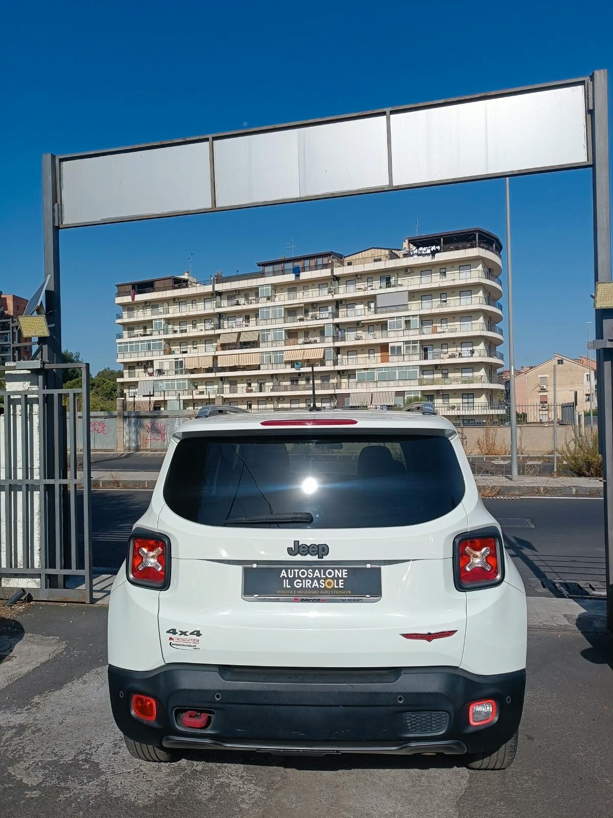 Jeep Renegade 2.0 Mjt 140CV 4WD Active Drive Low 75th Anniversary