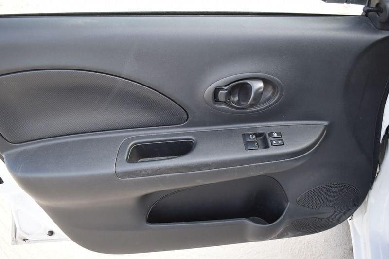 Nissan Micra Micra 1.2 12V 5 porte GPL Eco Acenta