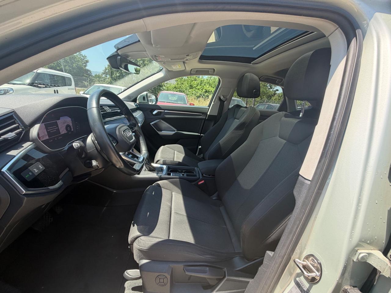 Audi Q3 SPB 35 TDI S tronic line edition