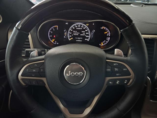 Jeep Grand Cherokee Grand Cherokee IV 2013 3.0 crd (mjt II) V6 Summit