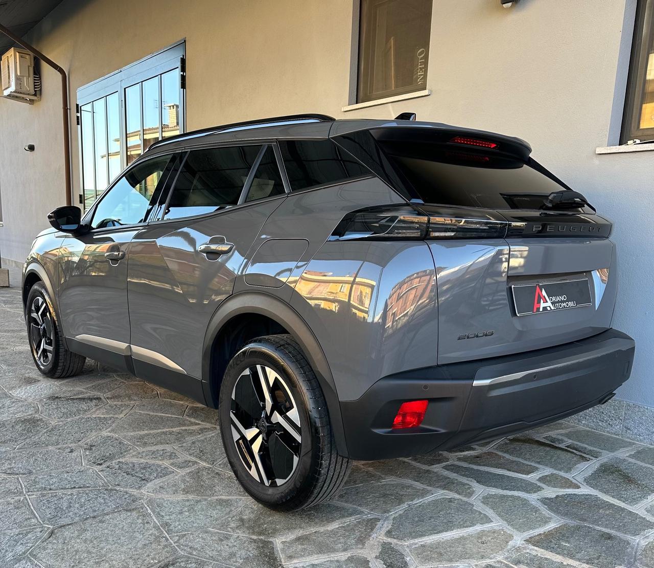 Peugeot 2008 2008 1.2 puretech Allure s&s 100cv