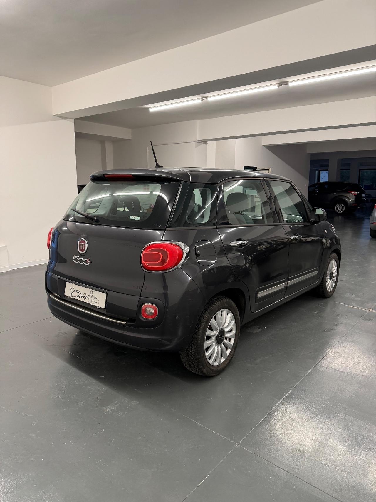 Fiat 500L 1.4 T-Jet 120 CV GPL Lounge