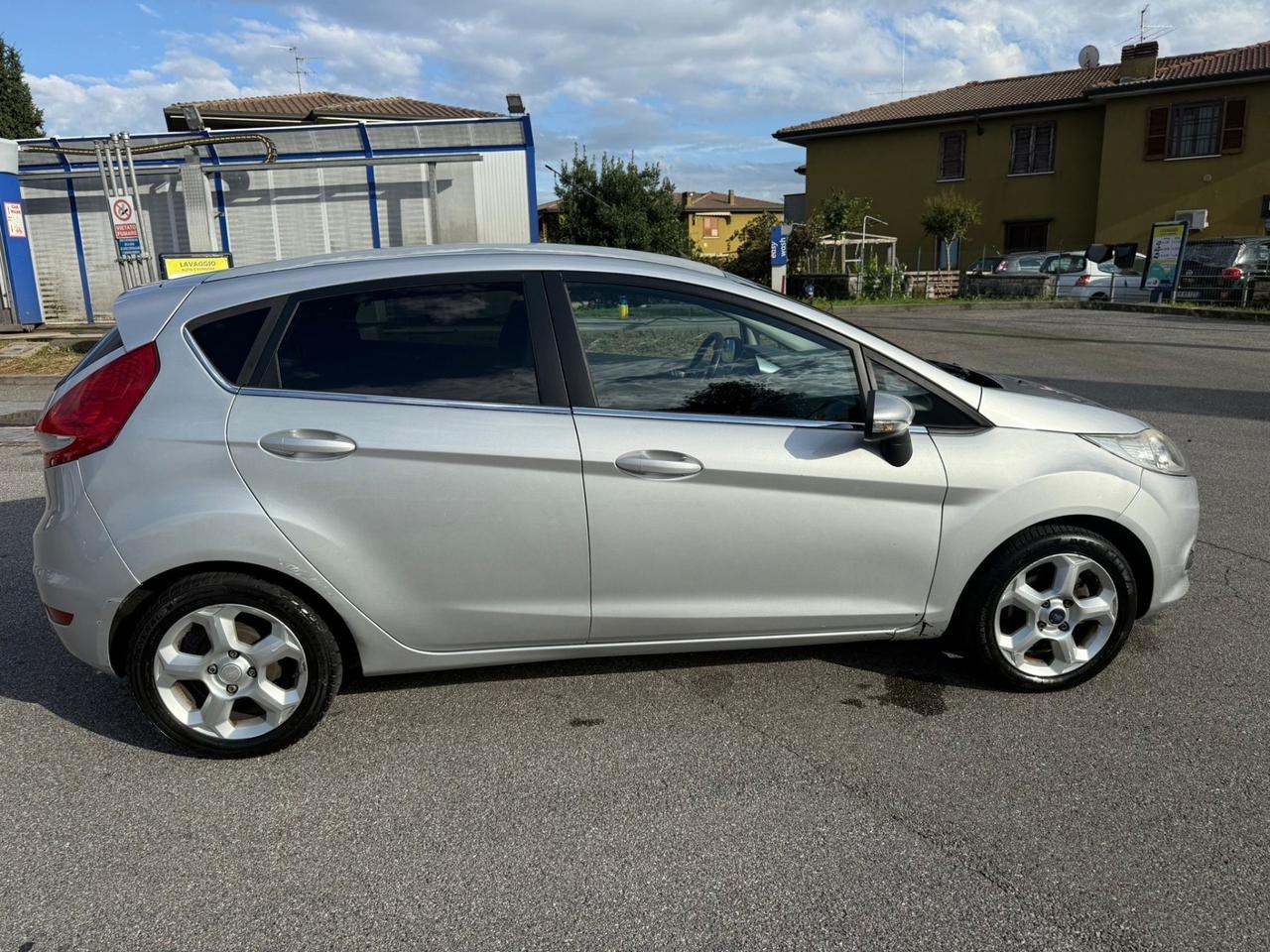 Ford Fiesta Fiesta+ 1.2 82CV 5 porte