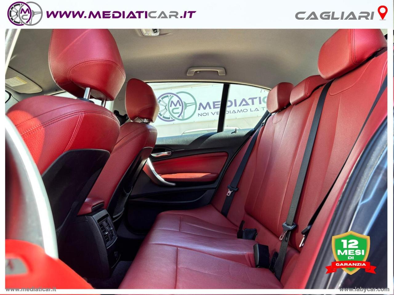 BMW 120d xDrive 5p. Sport