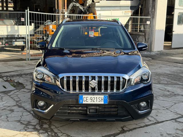 SUZUKI S-Cross 1.4 Hybrid 4WD All Grip A/T Starview