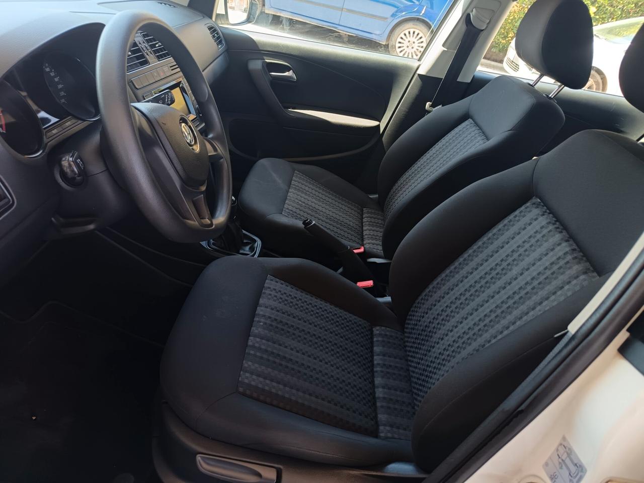 Volkswagen Polo 1.0 MPI 75 CV 5p. Comfortline