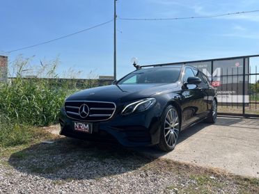 Mercedes-benz E 220 E 220 d S.W. Auto Premium Plus